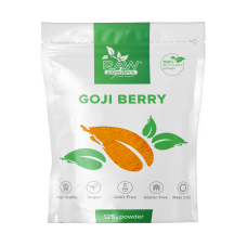 Raw Powders Goji ogu pulveris (125 g)